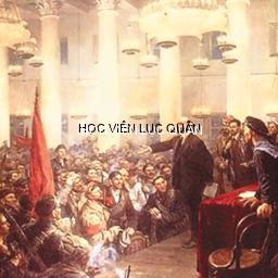 Cách mạng Tháng Mười Nga là thực tiễn sinh động định hướng  tư tưởng Hồ Chí Minh về con đường cứu nước, giải phóng dân tộc Việt Nam