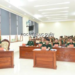 Sự phát triển tư duy lý luận Đại hội XIV của Đảng và định hướng vận dụng trong đào tạo sau đại học tại Học viện Lục quân hiện nay