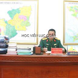 Đại tá, PGS.TS Nguyễn Đình Chung - Tấm gương sáng trong giáo dục đào tạo - nghiên cứu khoa học tại Học viện Lục quân