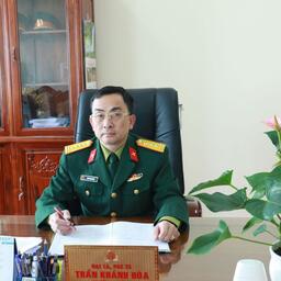 Đại tá, PGS, TS Trần Khánh Hòa người cán bộ mẫu mực, trách nhiệm