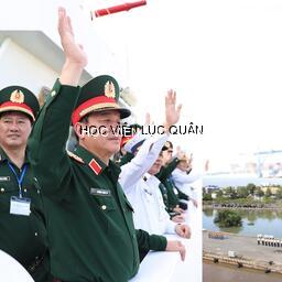 Đoàn công tác Tổng cục Chính trị Quân đội nhân dân Việt Nam đi thăm, kiểm tra tại quần đảo Trường Sa, Nhà giàn DK1