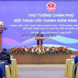 Cảm nhận về lý tưởng cách mạng của thanh niên trong giai đoạn hiện nay