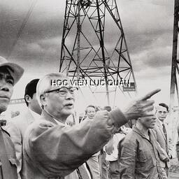 Kỷ niệm 103 năm ngày sinh của Cố Thủ tướng Võ Văn Kiệt (23/11/1922 - 23/11/2025)