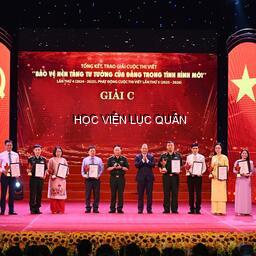 Bồi dưỡng năng lực đấu tranh tư tưởng, lý luận cho đội ngũ giảng viên giảng dạy chủ nghĩa Mác – Lênin, tư tưởng Hồ Chí Minh ở Học viện Lục quân hiện nay