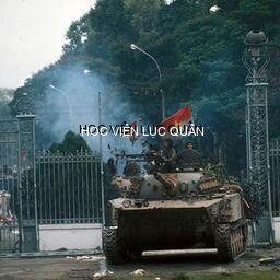 Vận dụng giá trị lịch sử Đại thắng mùa Xuân 1975 trong nâng cao chất lượng giáo dục - đào tạo tại Học viện Lục quân hiện nay