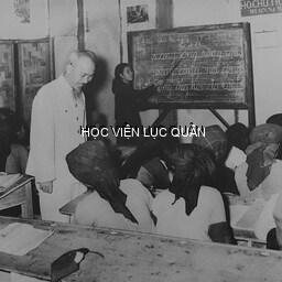 Phương pháp nói, viết của Chủ tịch Hồ Chí Minh và giá trị vận dụng trong giảng dạy học phần kinh tế chính trị ở Học viện Lục quân hiện nay