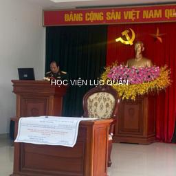 Khối Thi đua 2 tổ chức phát động đợt thi đua chào mừng kỷ niệm 43 năm Ngày Nhà giáo Việt Nam (20/11/1982 - 20/11/2025)