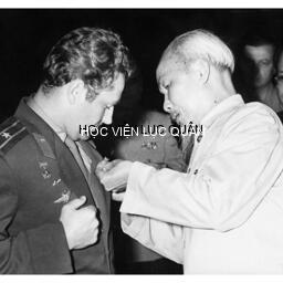 Hồ Chí Minh - người đặt nền móng cho quan hệ Việt Nam và Liên Xô