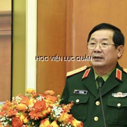 Thượng tướng Lê Huy Vịnh chủ trì tổng kết công tác dân số, gia đình và trẻ em trong Quân đội năm 2023
