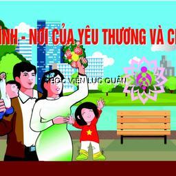 Ban Dân số, Gia đình và Trẻ em Học viện Lục quân triển khai hưởng ứng Tháng hành động vì trẻ em; Tháng hành động quốc gia về phòng, chống bạo lực gia đình và Ngày Gia đình Việt Nam 28/6 năm 2024