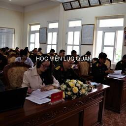 Khoa Mác - Lênin, tư tưởng Hồ Chí Minh tổ chức thành công hội thảo khoa học