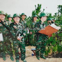Thầy Nguyễn Đình Mão - tấm gương một thương binh tiêu biểu trong sự nghiệp trồng người ở Học viện Lục quân