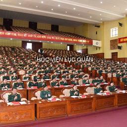 Rèn luyện đức, tài của người giảng viên ở Học viện Lục quân hiện nay theo tư tưởng Hồ Chí Minh