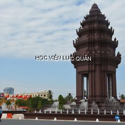 71 năm Ngày Quốc khánh và thành lập Quân đội Hoàng gia Campuchia (09/11/1953 - 09/11/2024)