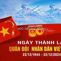 Quân đội với nhiệm vụ bảo vệ nền tảng tư tưởng của Đảng trong kỷ nguyên số
