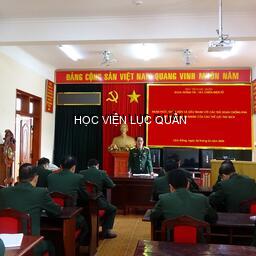 Khoa Thông tin - Tác chiến điện tử nhận diện và đấu tranh với các thủ đoạn chống phá trên không gian mạng