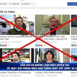 Đấu tranh, phê phán một số luận điệu sai trái, xuyên tạc về đại thắng mùa Xuân năm 1975