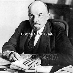 Tên tuổi và sự nghiệp của V.I. Lênin luôn sáng mãi