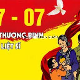 Tri ân người đi trước, tiếp bước những anh hùng