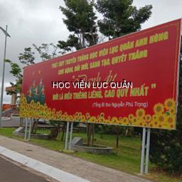 Cán bộ, chiến sĩ Học viện Lục quân tiếp tục phát huy truyền thống 79 năm xây dựng, chiến đấu và trưởng thành, xứng danh “Bộ đội Cụ Hồ”  trong thời kỳ mới