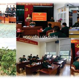 Phong cách quân nhân “mẫu mực” - kết quả của quá trình tự rèn luyện của học viên Học viện Lục quân