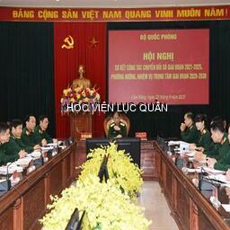 Cơ quan Văn phòng làm tốt công tác chuyển đổi số tại Học viện