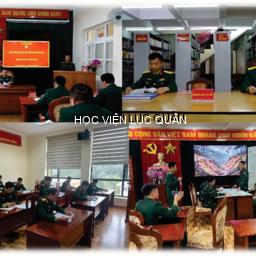 Nâng cao tính “tự phê bình và phê bình” trong nghiên cứu khoa học cho học viên đào tạo sau đại học tại Học viện Lục quân