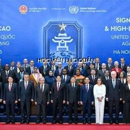 Công ước Hà Nội - dấu ấn quốc tế mang tên Việt Nam và ý nghĩa trong giáo dục sử dụng mạng an toàn tại Học viện Lục quân