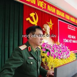 Phòng Sau đại học tổ chức Hội nghị Tổng kết năm 2025, quyết tâm nâng cao chất lượng đào tạo sau đại học trong giai đoạn mới