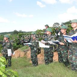 Hệ Đào tạo Ngắn và Hoàn thiện, Học viện Lục quân: 60 năm xây dựng, trưởng thành và khí thế thi đua chào mừng ngày truyền thống