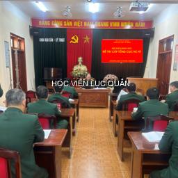 Giải pháp nâng cao chất lượng biên soạn đề tài cấp ngành của các khoa chuyên ngành