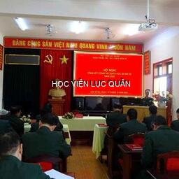 Khoa Thông tin - Tác chiến điện tử hoàn thành tốt công tác khoa học quân sự năm 2025