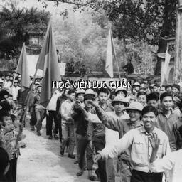 Kỷ niệm 95 năm Ngày thành lập Đoàn Thanh niên Cộng sản Hồ Chí Minh (26/3/1931 - 26/3/2026) - động lực giáo dục lý tưởng, bản lĩnh chính trị cho đoàn viên, thanh niên Học viện Lục quân