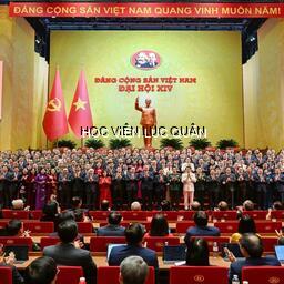 Quyết tâm đưa nội dung Đại hội XIV của Đảng trở thành hơi thở trong mỗi bài giảng ở Khoa Công tác đảng, công tác chính trị