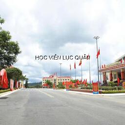Học viện Lục quân - nơi tôi trưởng thành