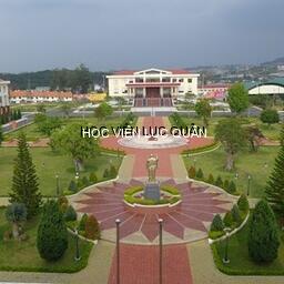 Tự hào 80 năm xây dựng, chiến đấu và trưởng thành của Học viện Lục quân anh hùng