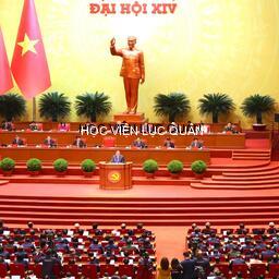 Vận dụng quan điểm Đại hội XIV của Đảng về phát triển kinh tế thị trường định hướng xã hội chủ nghĩa vào giảng dạy môn Kinh tế chính trị Mác - Lênin ở Học viện Lục quân