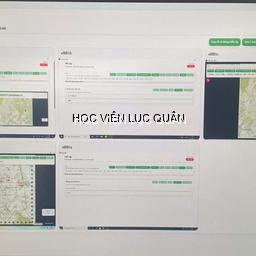 Hiệu quả bước đầu từ việc ứng dụng phần mềm quản lý điều hành diễn tập cho học viên đào tạo ngắn hạn trung đoàn trưởng bộ binh khóa T75
