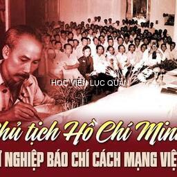 Đặt công chúng ở vị trí trung tâm - sợi chỉ đỏ xuyên suốt của nền báo chí cách mạng Việt Nam