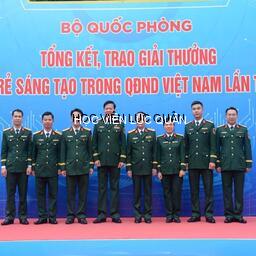 Phát huy tinh thần Quốc khánh 2/9: Nữ quân nhân khát vọng cống hiến, tự hào tiếp bước truyền thống Học viện Lục quân anh hùng