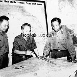 Vận dụng công tác huấn luyện quân sự chuẩn bị cho cuộc Tổng tiến công và nổi dậy mùa xuân 1975 vào nâng cao chất lượng huấn luyện của các khoa giảng viên ở Học viện Lục quân hiện nay