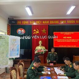 Nâng cao chất lượng giảng dạy môn công tác đảng, công tác chính trị ở Học viện Lục quân - giải pháp quan trọng góp phần xây dựng Quân đội vững mạnh về chính trị