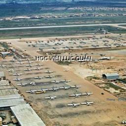 Pháo binh quân giải phóng “khóa chặt” sân bay Biên Hòa  đến ngày “N” chiến dịch Hồ Chí Minh