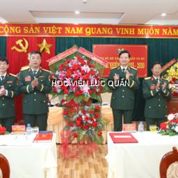 Đảng bộ Hệ Đào tạo Ngắn và Hoàn thiện tổ chức thành công  Đại hội nhiệm kỳ 2025-2030