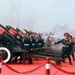 Khoa Pháo binh/Học viện Lục quân phát huy truyền thống “chân đồng vai sắt, đánh giỏi, bắn trúng” của Bộ đội Pháo binh anh hùng trong thời kỳ mới
