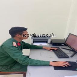 Đại đội Vệ binh, Văn phòng Học viện Lục quân: Chủ động học tập, rèn luyện kỹ năng số trong thời kỳ mới