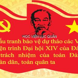 Một số điểm mới và phát triển về công tác xây dựng, chỉnh đốn Đảng trong dự thảo văn kiện đại hội XIV của Đảng