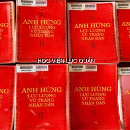 Cảm nhận về bộ sách “Anh hùng lực lượng vũ trang nhân dân” và giá trị của văn hóa đọc trong môi trường Quân đội