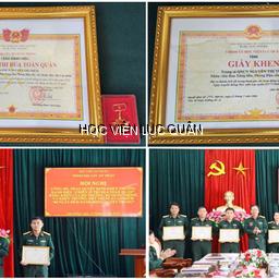 Từ danh hiệu “Chiến sĩ thi đua toàn quân” đến dấu ấn trong công tác hội phụ nữ