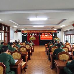 Hệ Quốc tế quyết tâm thi đua thực hiện thắng lợi các mục tiêu, nhiệm vụ chào mừng kỷ niệm 50 năm Ngày truyền thống (04/10/1976 – 04/10/2026)